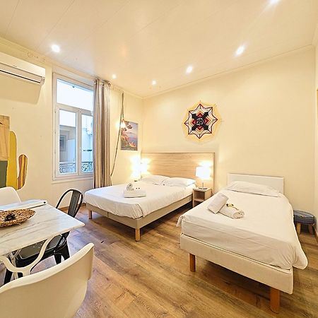 Viva Riviera - 19 Rue Des Freres Pradignac Apartment Cannes Exterior foto