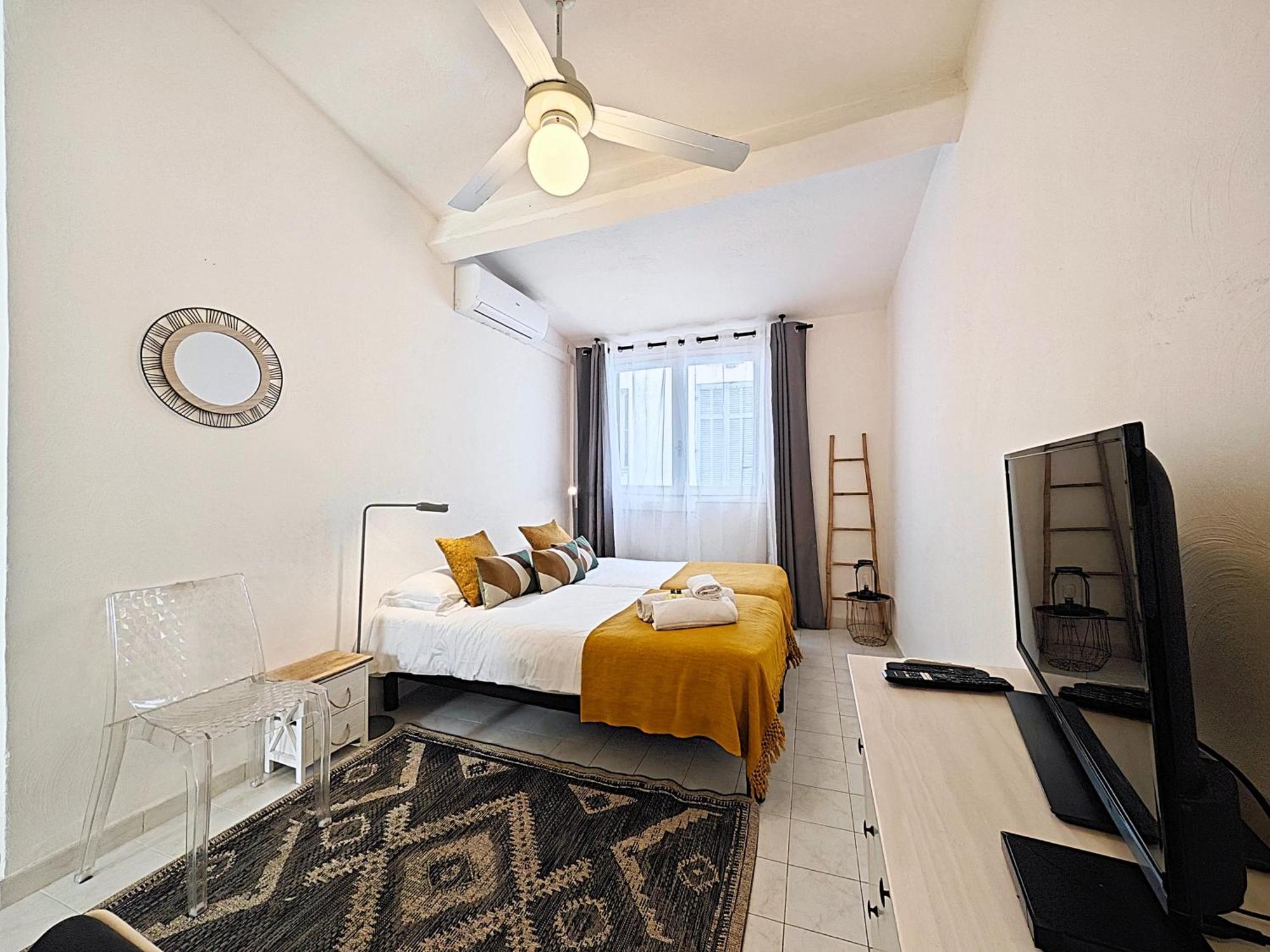 Viva Riviera - 19 Rue Des Freres Pradignac Apartment Cannes Exterior foto