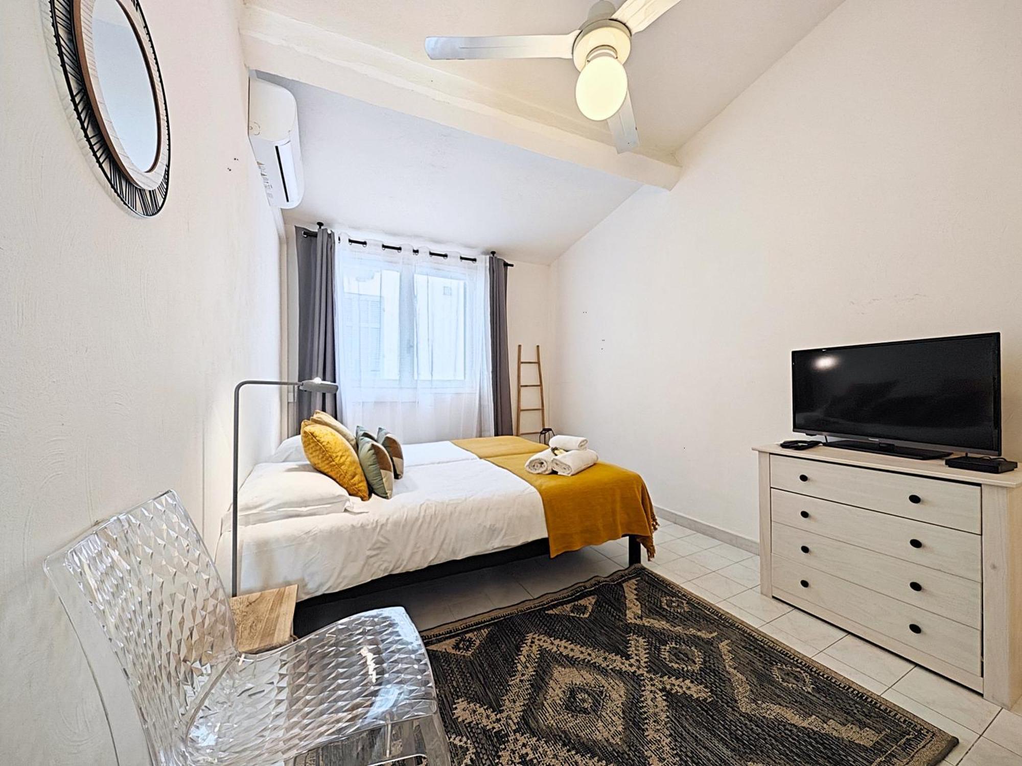 Viva Riviera - 19 Rue Des Freres Pradignac Apartment Cannes Exterior foto