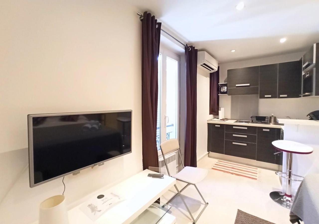 Viva Riviera - 19 Rue Des Freres Pradignac Apartment Cannes Exterior foto