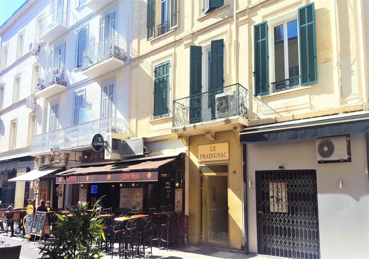 Viva Riviera - 19 Rue Des Freres Pradignac Apartment Cannes Exterior foto